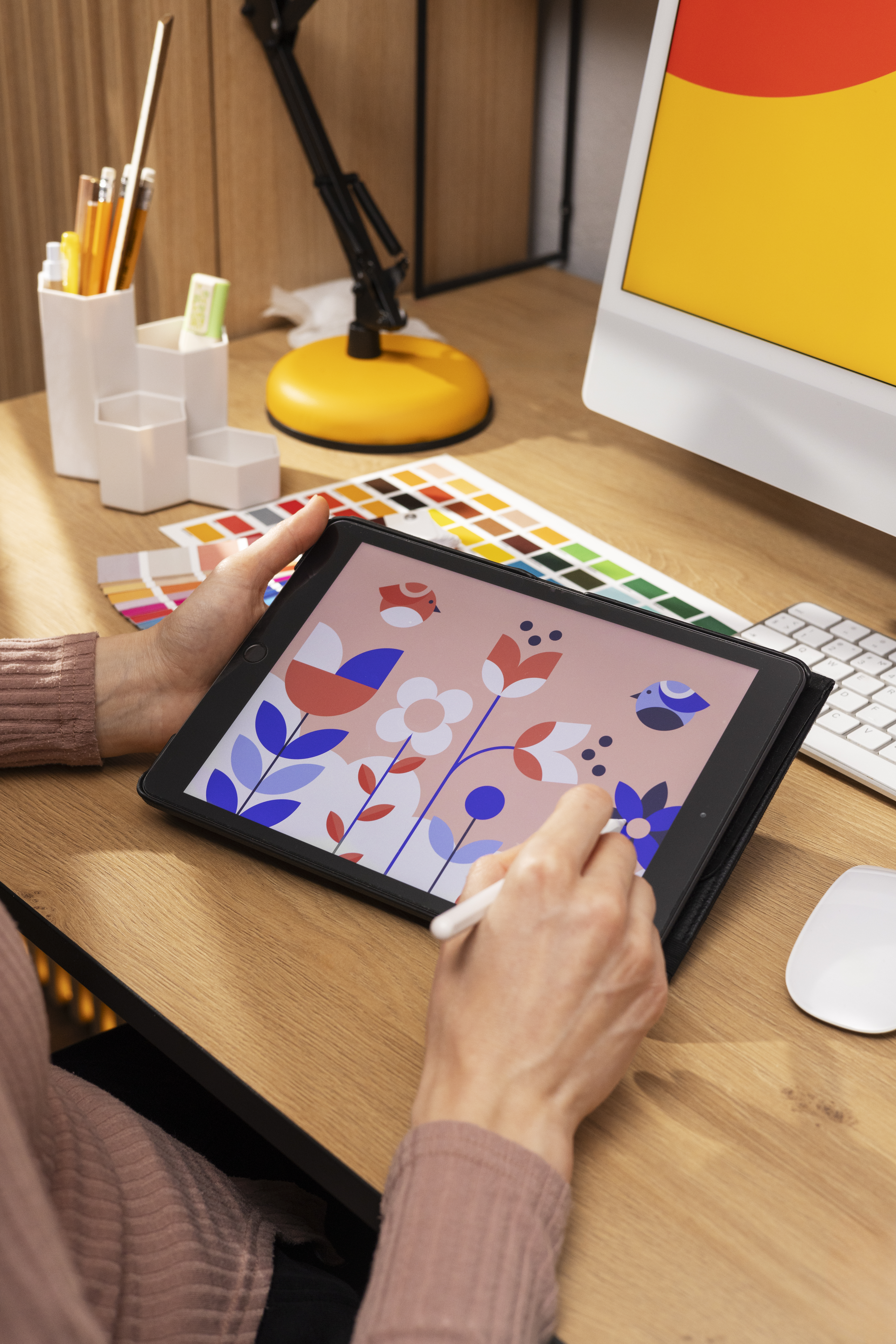 Ilustração Digital com Procreate: Crie ilustrações